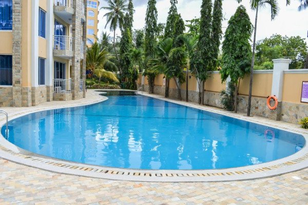 Beach front 2bedroom vacation apartment Mombasa. Affordable furnished Hotel for vacation in Mombasa | Zuru Life Africa