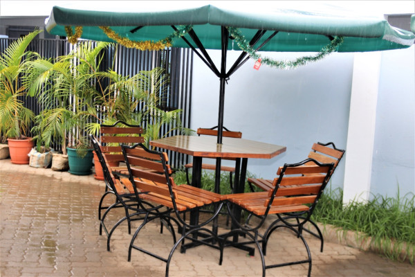 Quiet and private BnB in Homa Bay Town. Affordable furnished Private Lodge for vacation in Homa Bay | Zuru Life Africa