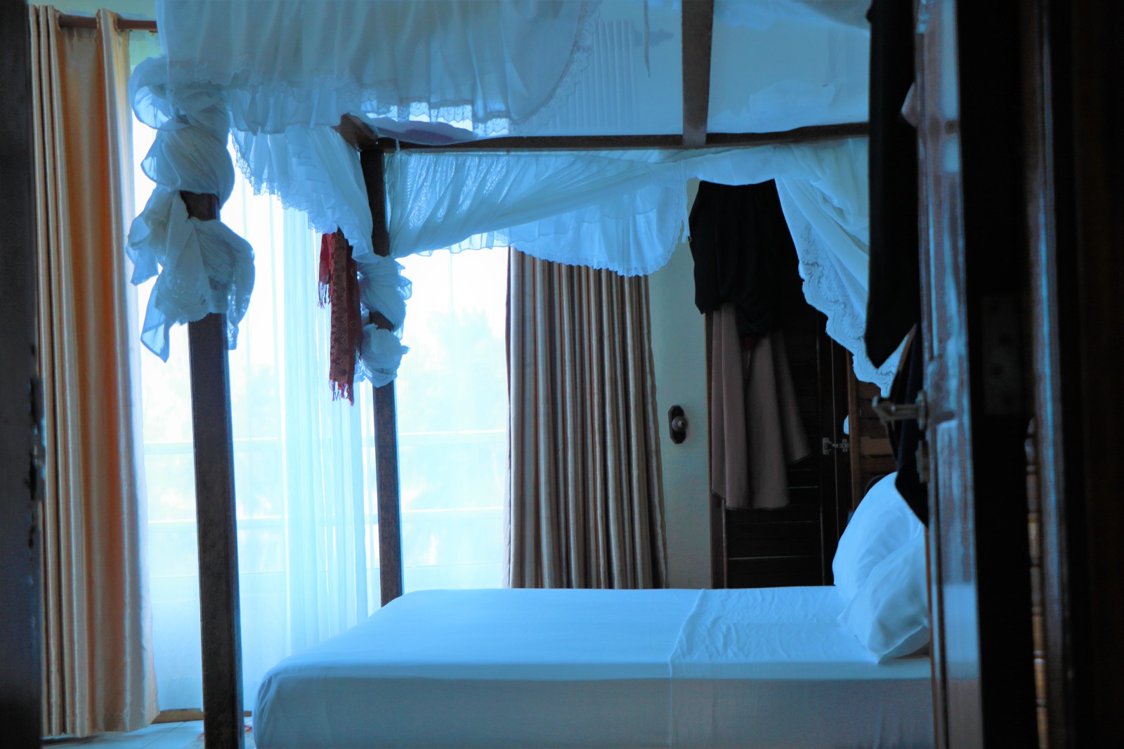 Family suite 2-bedrooom apartment in Mombasa Pirat. Affordable furnished Apartment for vacation in Mombasa | Zuru Life Africa