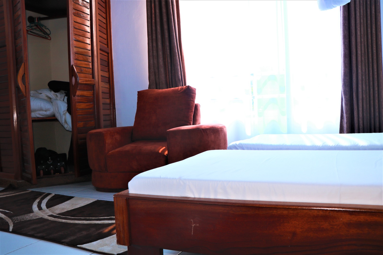 Two-bedroom with Ocean View Near Nyali Mombasa. Affordable furnished Apartment for vacation in Mombasa | Zuru Life Africa
